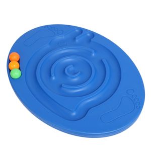 CT-Tribe Children Maze Balance Board - Blue