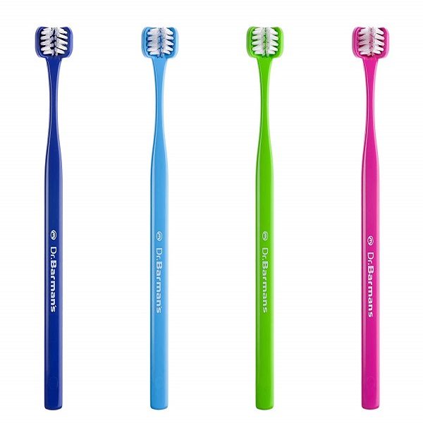 dr barman toothbrush