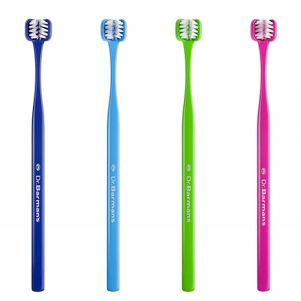 sensory toothbrush