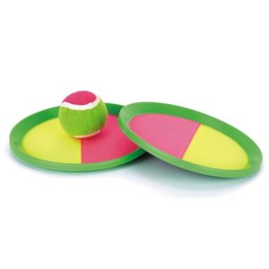 Toyriffic catch ball set