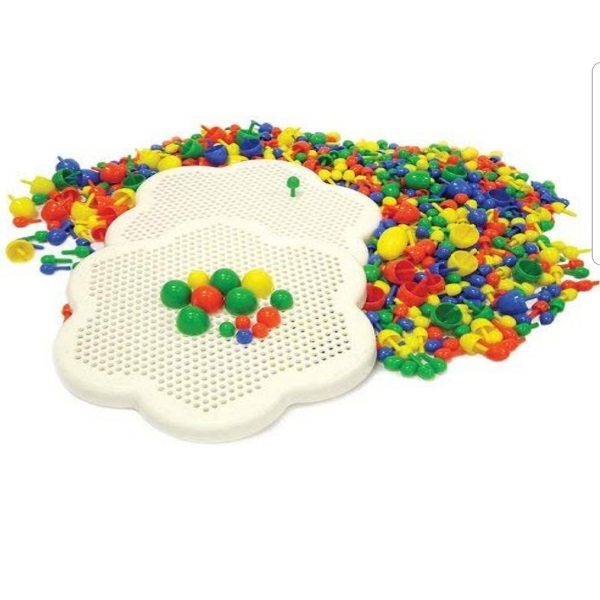 pegboard