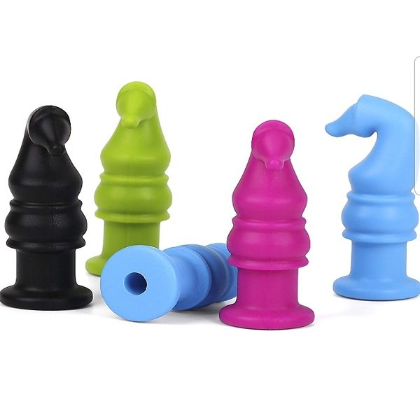 Pencil toppers