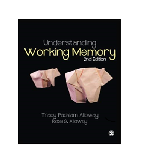 Understanding Working Memory