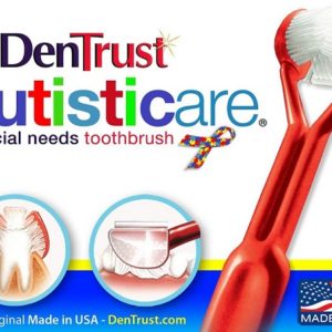 Dentrust Autism and Special Needs Toothbrush