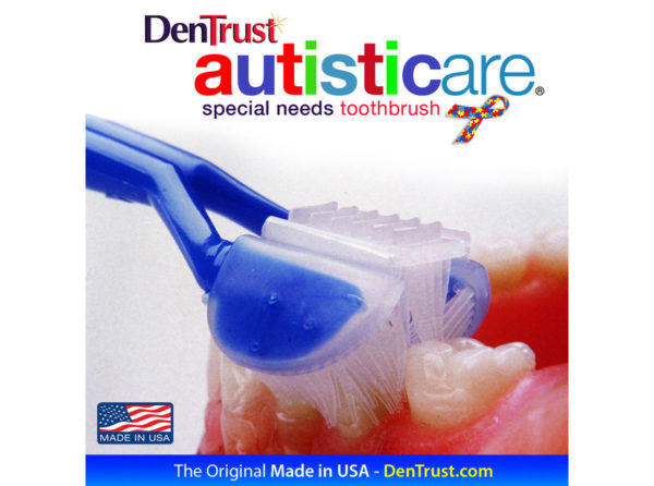 Dentrust Autism and Special Needs Toothbrush - Image 2