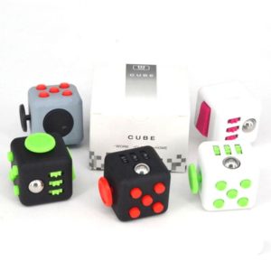 Fidget cube