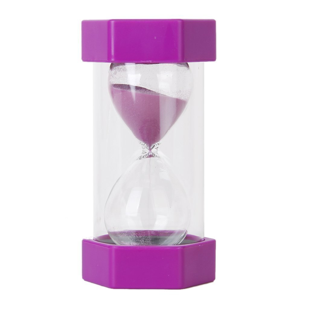 Hourglass Sand Timer 30 Minutes The Winford Centre International