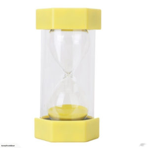 Hourglass Sand Timer 20 minutes