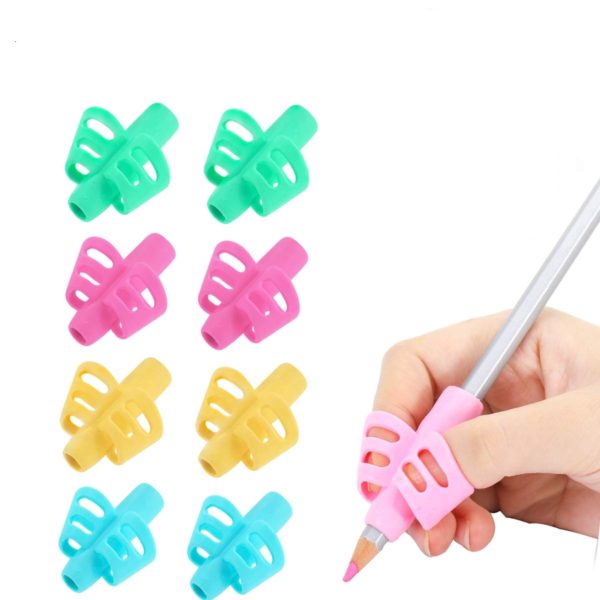 Silicone pencil grips - Image 3
