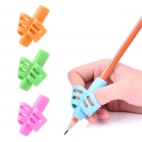 Silicone pencil grips - Image 4